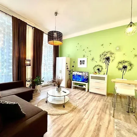 Διαμέρισμα Szanna Citycenter *