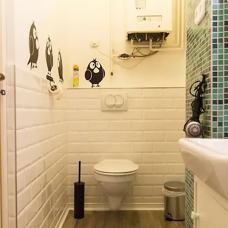 Szanna Citycenter Διαμέρισμα Βουδαπέστη