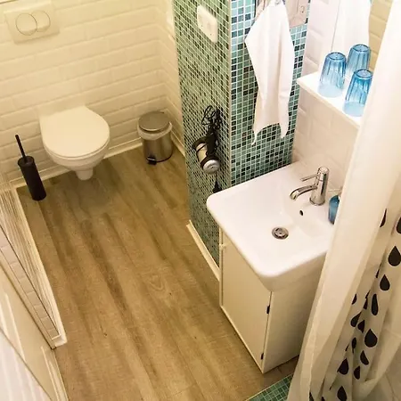 Szanna Citycenter Βουδαπέστη