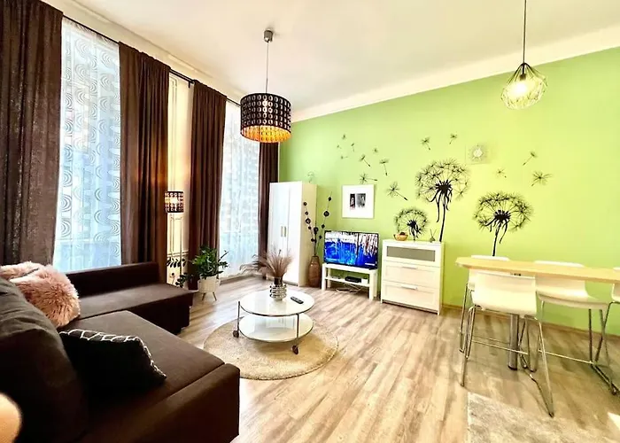 Apartament Szanna Citycenter *