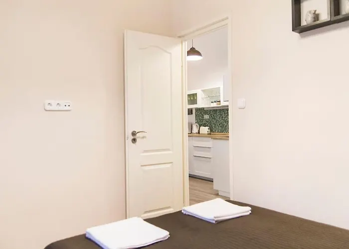 Szanna Citycenter Apartament *