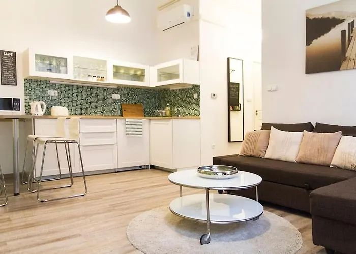 Apartament Szanna Citycenter *