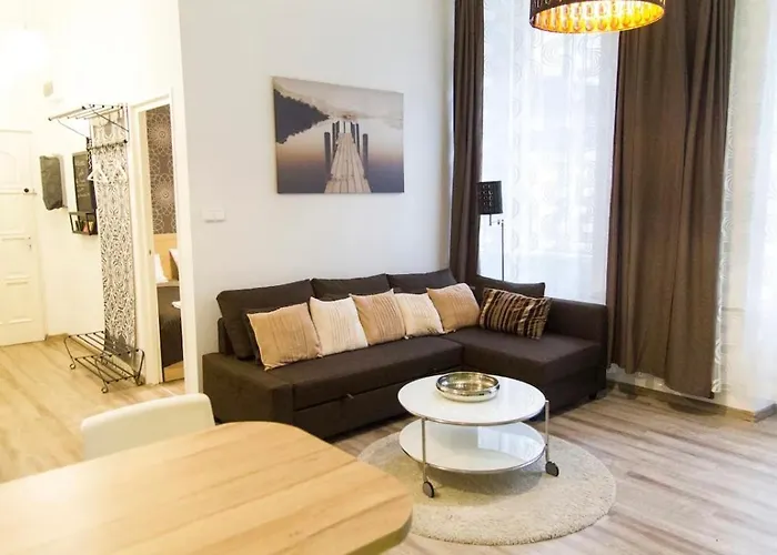 Szanna Citycenter Apartament