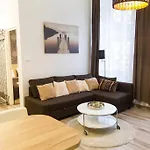 Szanna Citycenter Apartament Budapesta