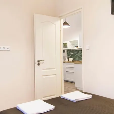 Szanna Citycenter Appartement *