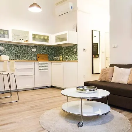 Appartement Szanna Citycenter *