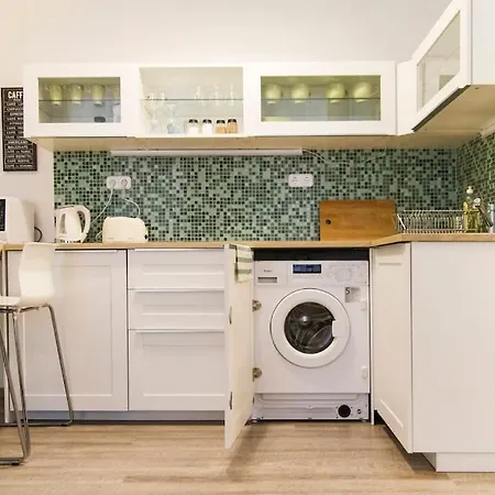 Appartement Szanna Citycenter Budapest